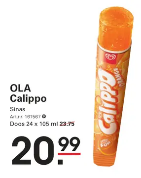 Aanbieding: OLA Calippo