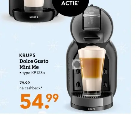 Aanbieding: Dolce Gusto Mini Me