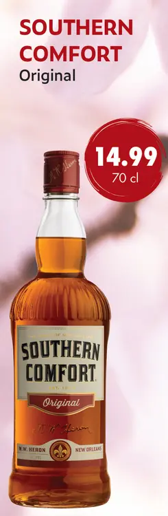 Aanbieding: Southern Comfort Original