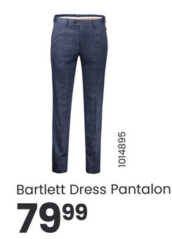 Aanbieding: Bartlett Dress Pantalon