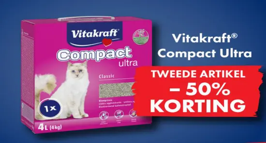 Promotie: Compact Ultra