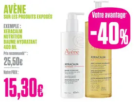 Offre: Avène