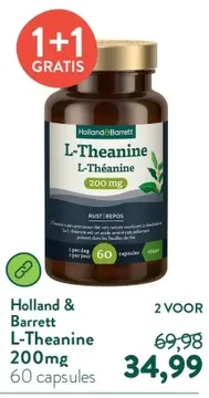 Aanbieding: L-Theanine