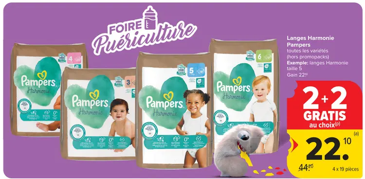 Offre: Langes Harmonie