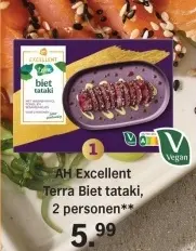 Aanbieding: Terra Biet tataki