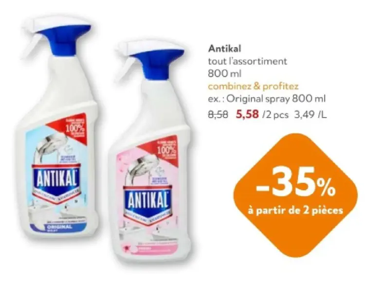 Offre: Antikal