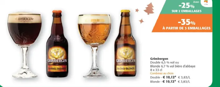 Offre: Grimbergen