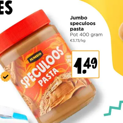 Promotie: Speculoos pasta