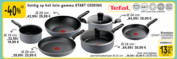 Aanbieding: Braadpan START COOKING