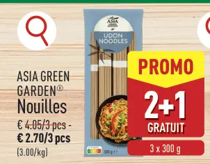 Offre: Nouilles