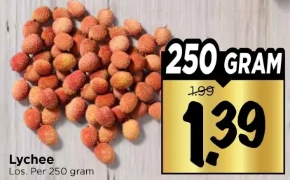 Aanbieding: Lychee