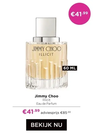 Aanbieding: Illicit Eau de Parfum