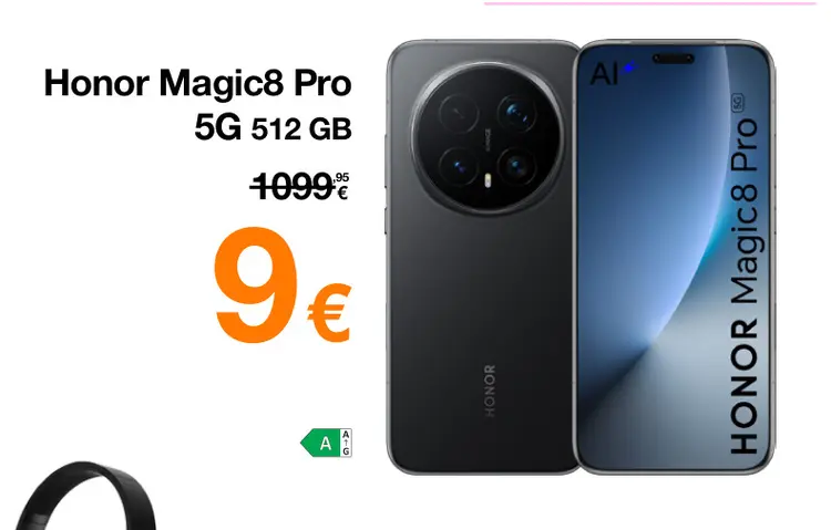 Promotie: Magic8 Pro