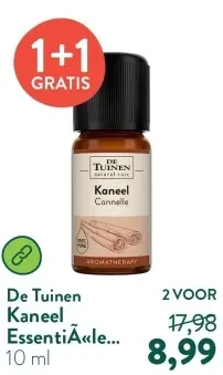 Aanbieding: Kaneel Essentiële Olie