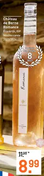 Aanbieding: Château de Berne Romance
