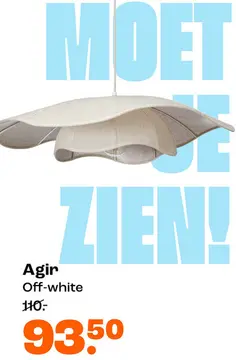 Aanbieding: Agir