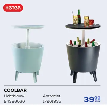 Aanbieding: COOLBAR