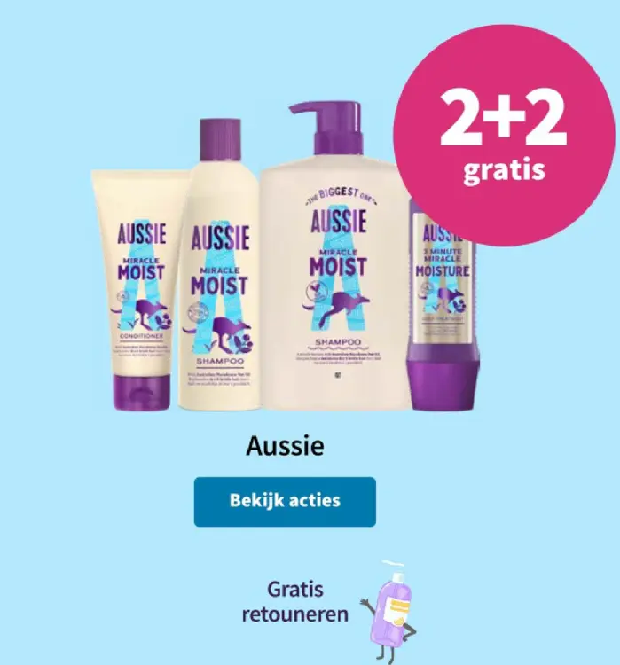Promotie: Miracle Moist