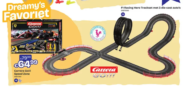 Aanbieding: Go!!! Speed Zone