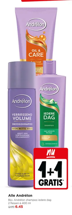 Aanbieding: Andrélon