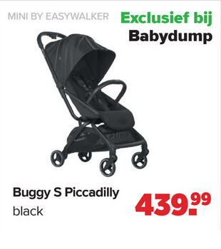 Aanbieding: MINI By Easywalker Buggy S Piccadilly 