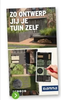 Aanbieding: Zo ontwerp jij je tuin zelf