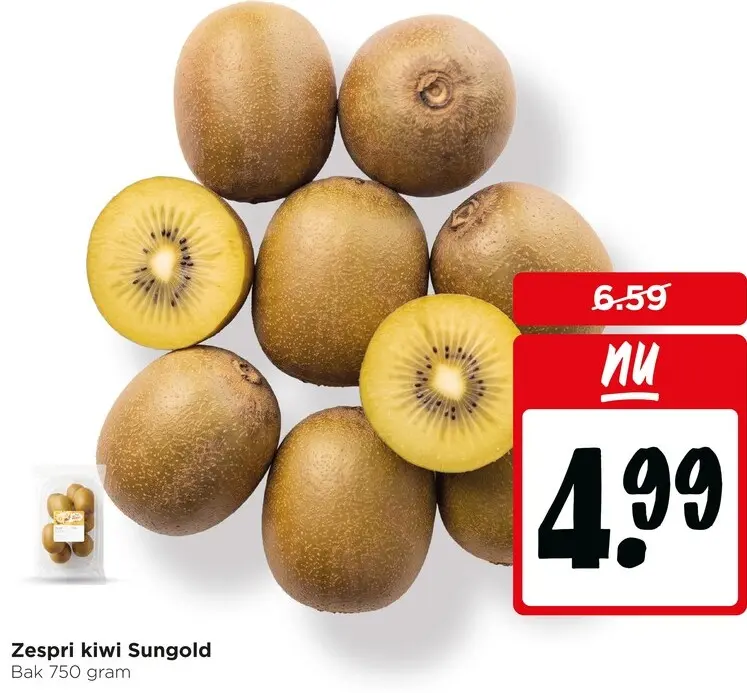 Aanbieding: Kiwi Sungold