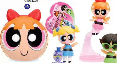 Aanbieding: L.O.L. Surprise Loves Powerpuff Girls Tots