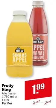 Aanbieding: Fruity King