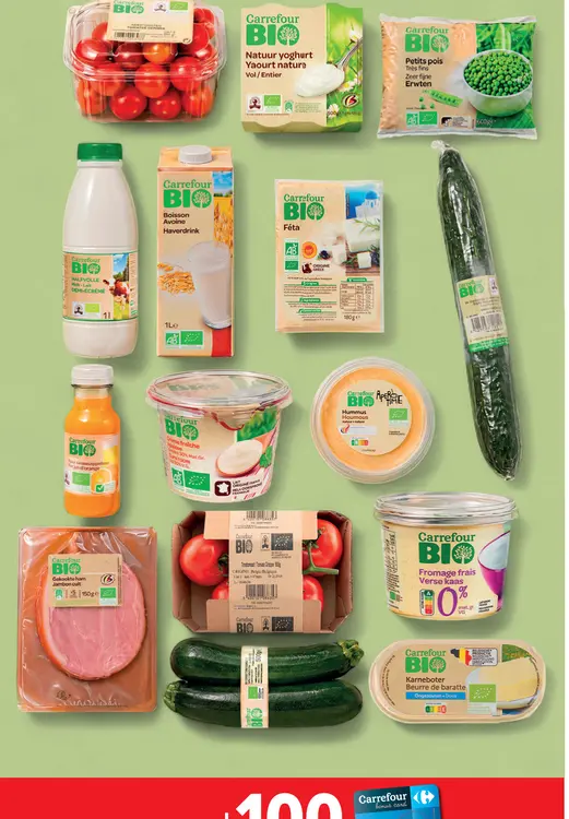 Promotie: Crème fraîche