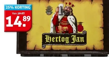 Aanbieding: Hertog Jan