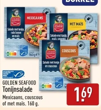 Aanbieding: Tonijnsalade