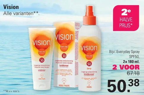 Aanbieding: Vision