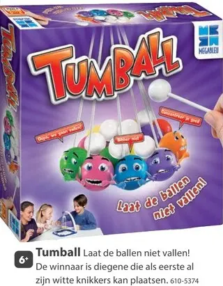 Aanbieding: Tumball