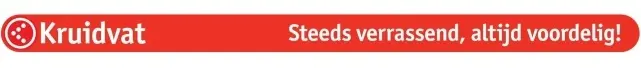 Aanbieding: Kruidvat