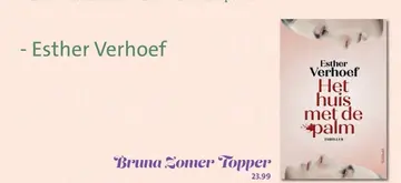 Aanbieding: Het huis met de palm