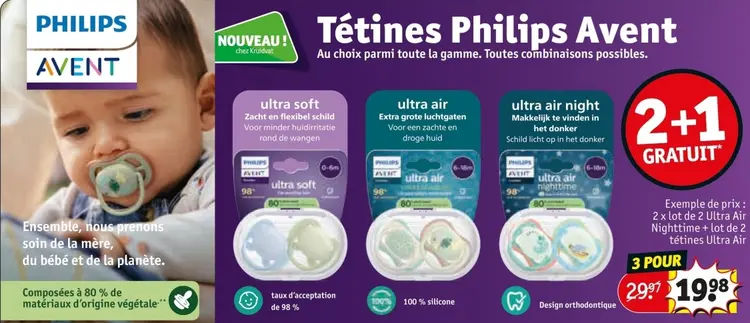 Offre: Ultra Air Night