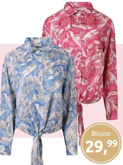 Aanbieding: Blouse