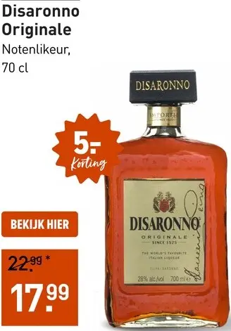 Aanbieding: Originale