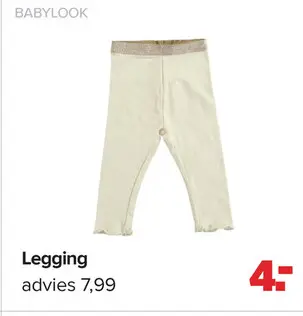 Aanbieding: Legging