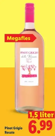 Aanbieding: Pinot Grigio Rosato