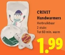 Aanbieding: Handwarmers