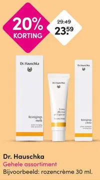 Aanbieding: Gehele assortiment