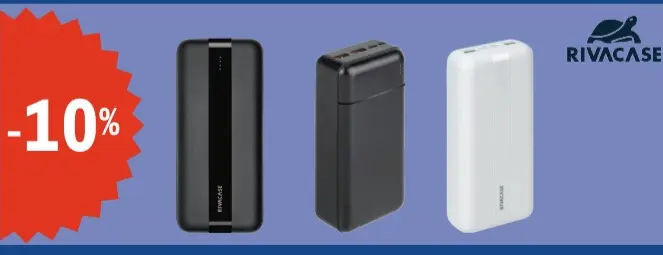 Offre: Power Bank