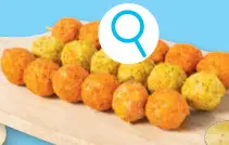 Promotie: Balletjesbrochette varken