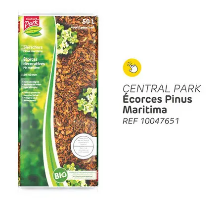 Offre: Écorces Pinus Maritima