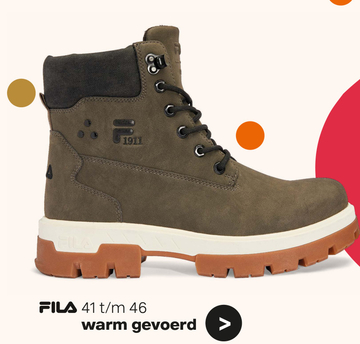 Aanbieding: FILA