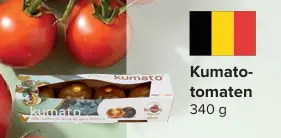 Promotie: Kumatotomaten (2de voor 50%)
