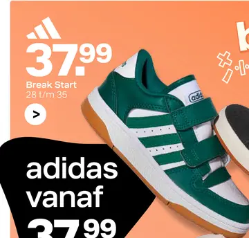 Aanbieding: Break Start