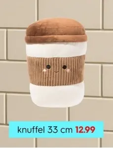 Aanbieding: knuffel